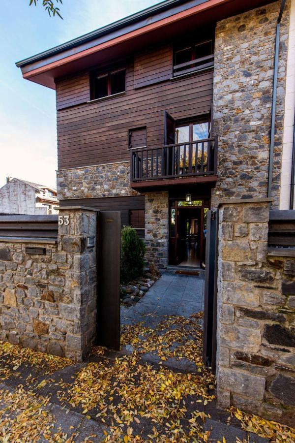 Holiday Home Can Oscar By Interhome La Seu d'Urgell Exterior photo