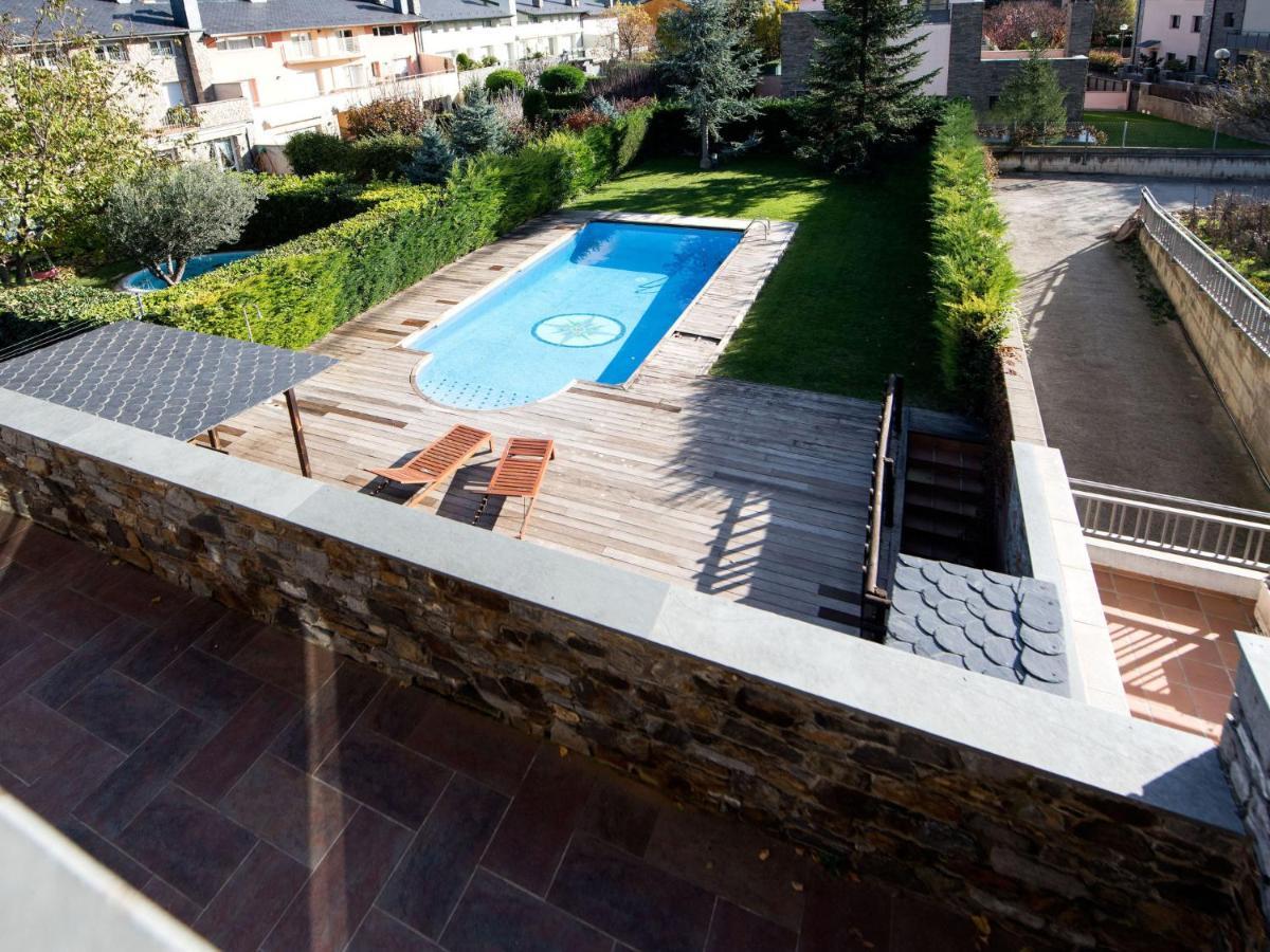 Holiday Home Can Oscar By Interhome La Seu d'Urgell Exterior photo