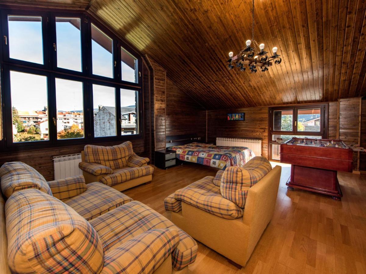 Holiday Home Can Oscar By Interhome La Seu d'Urgell Exterior photo